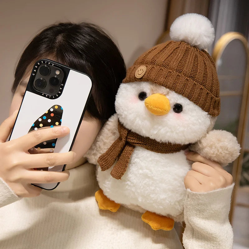 The Kawaii Winter Penguin Plushie Squad My Store