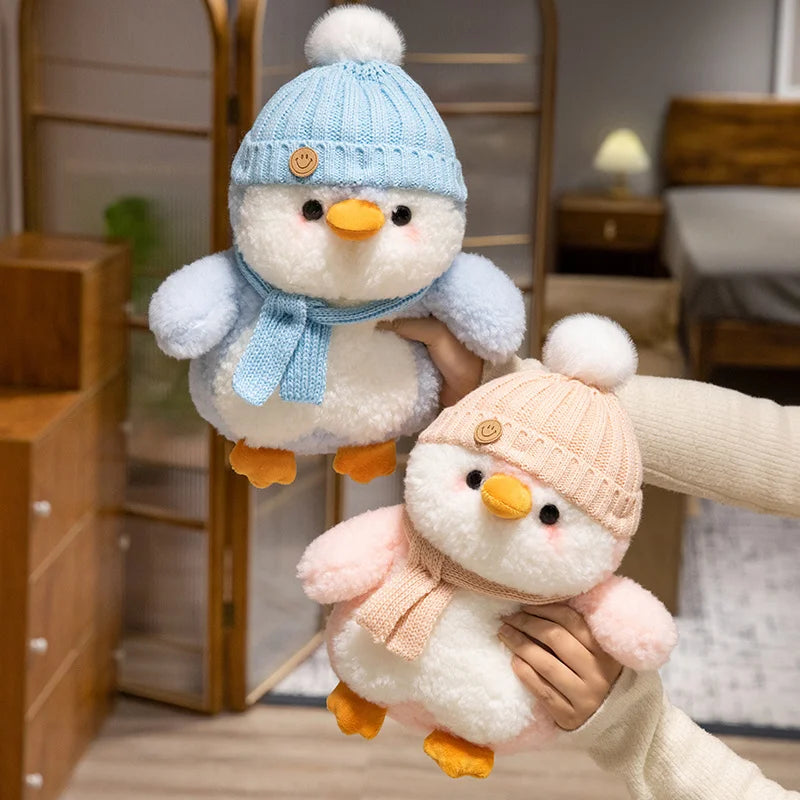 The Kawaii Winter Penguin Plushie Squad My Store