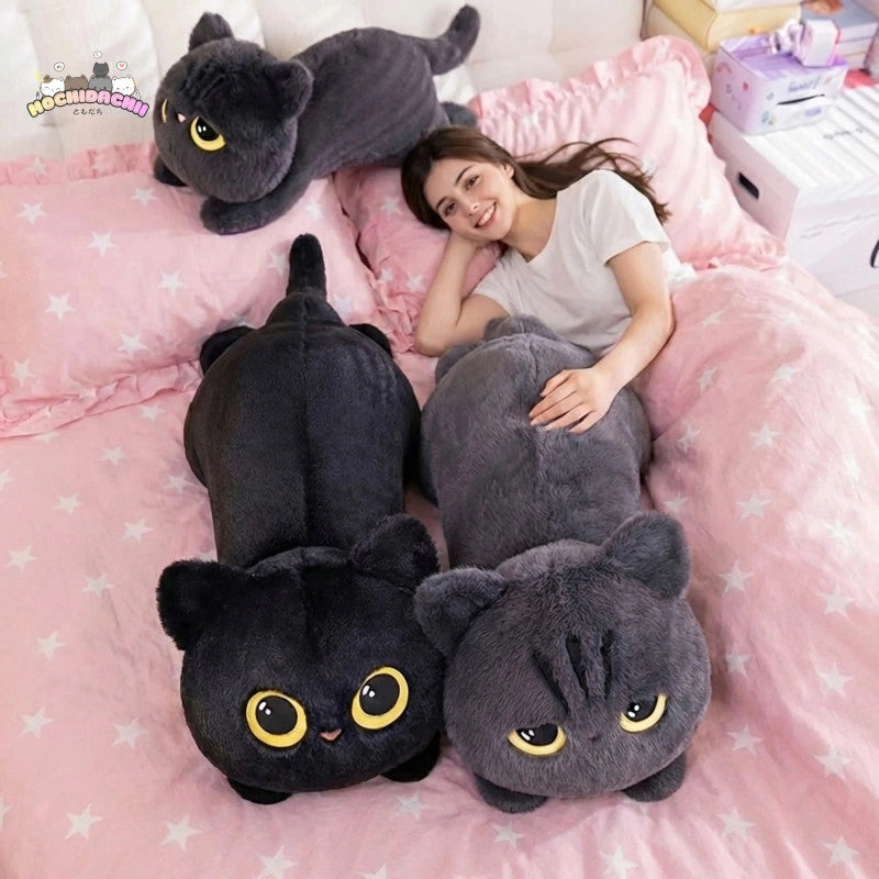 Yaya & Pupu — The Playful Cat Plushie Duo My Store