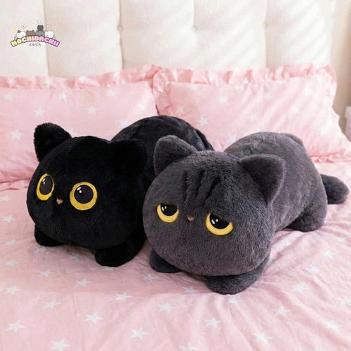 Yaya & Pupu — The Playful Cat Plushie Duo — Mochidachii (view 2)