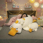Yota — The Giant Fluffy Duck Plushie Mochidachii