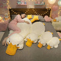Yota — The Giant Fluffy Duck Plushie Mochidachii