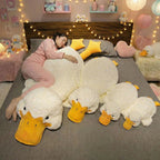 Yota — The Giant Fluffy Duck Plushie Mochidachii