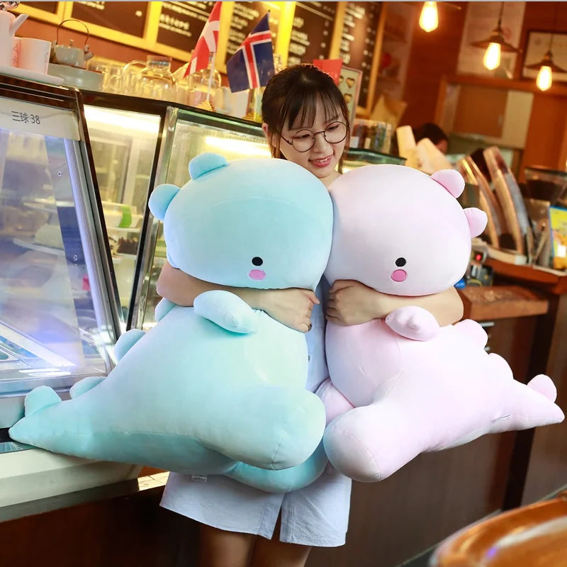 Yuri & Yoyo — The Cute Lover Dino Plushies — Mochidachii