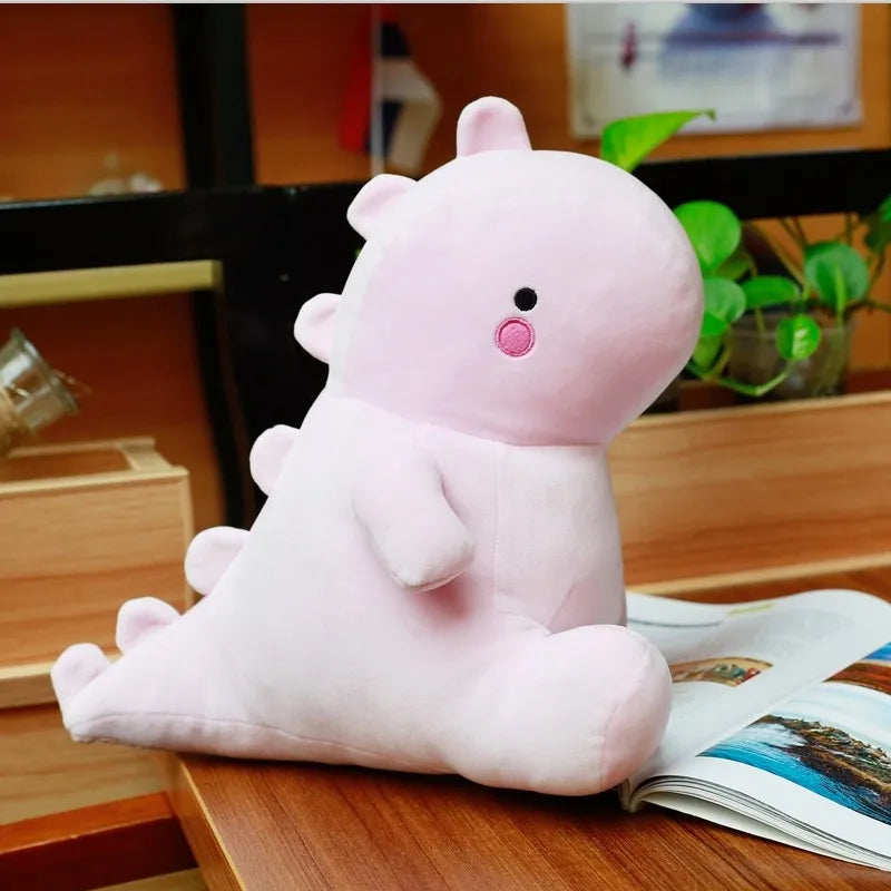 Yuri & Yoyo — The Cute Lover Dino Plushies — Mochidachii (view 12)