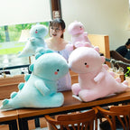 Yuri & Yoyo — The Cute Lover Dino Plushies — Mochidachii (view 2)