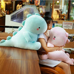 Yuri & Yoyo — The Cute Lover Dino Plushies — Mochidachii (view 3)
