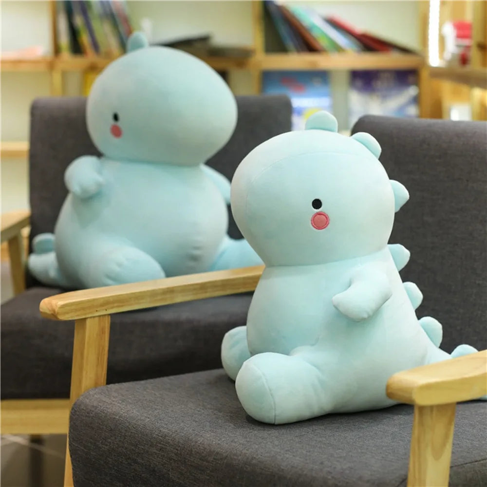 Yuri & Yoyo — The Cute Lover Dino Plushies — Mochidachii (view 4)