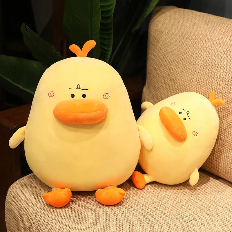 Yuyu & Zuzu — The Confused Duck Plushies — Mochidachii (view 10)
