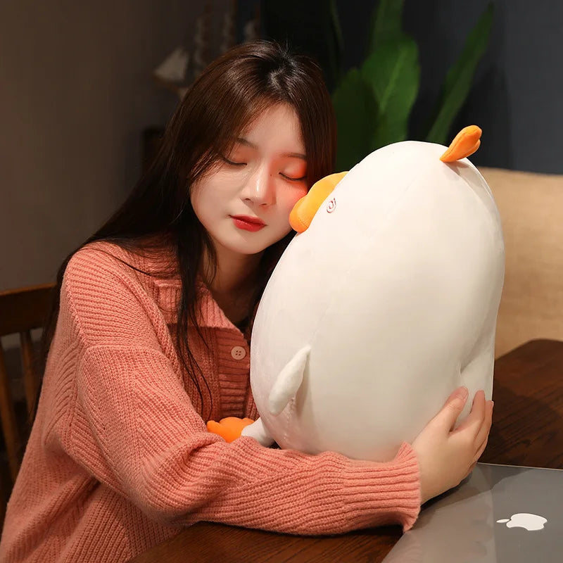 Yuyu & Zuzu — The Confused Duck Plushies — Mochidachii (view 12)