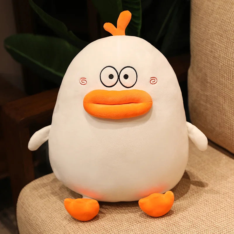 Yuyu & Zuzu — The Confused Duck Plushies — Mochidachii (view 13)
