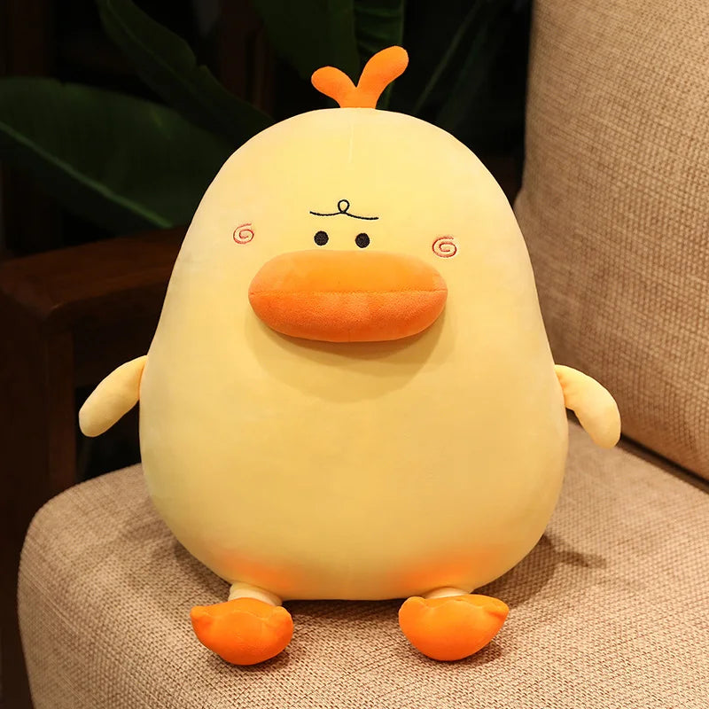 Yuyu & Zuzu — The Confused Duck Plushies — Mochidachii (view 14)