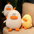 Yuyu & Zuzu — The Confused Duck Plushies — Mochidachii (view 4)