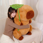 The Zen Mode Kapi The Capybara Plushie My Store