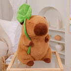 The Zen Mode Kapi The Capybara Plushie My Store